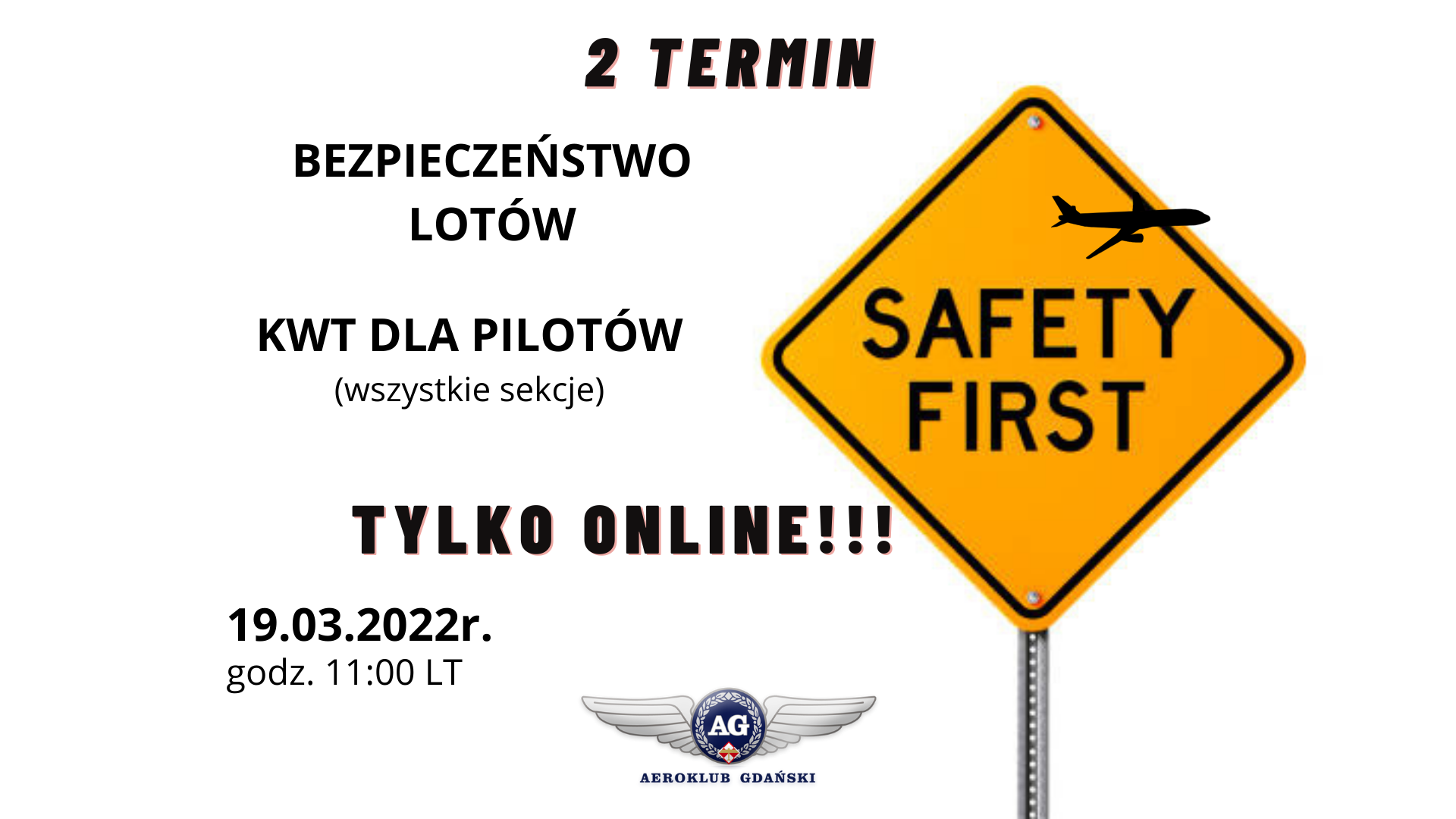 Konferencja BL dla pilotów- 2. termin