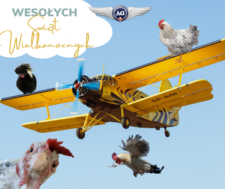 Wesołych Świąt Wielkanocnych