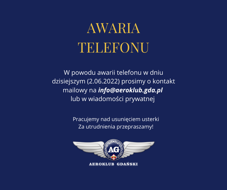 AWARIA telefonu