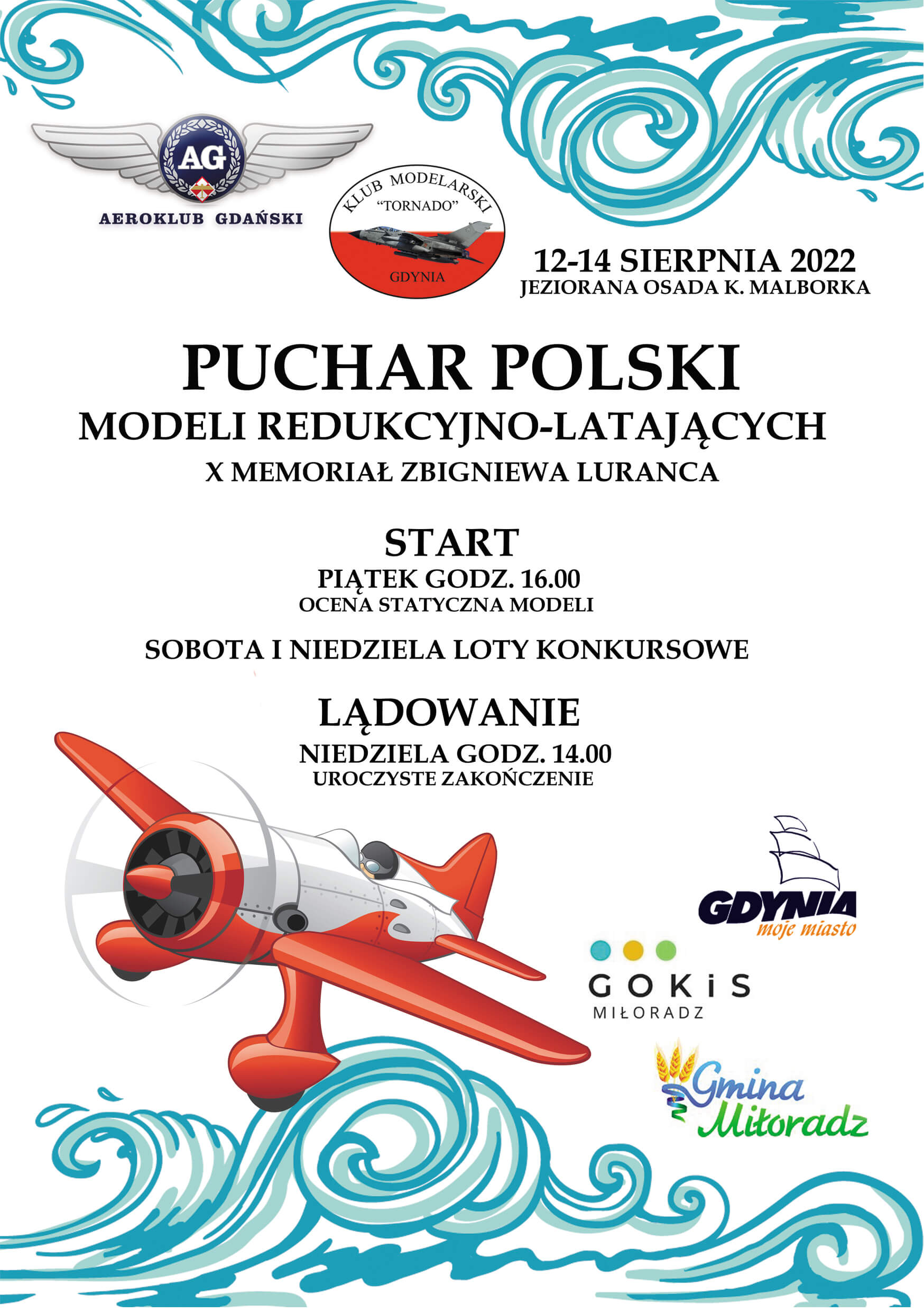 Zadowy modeli latających