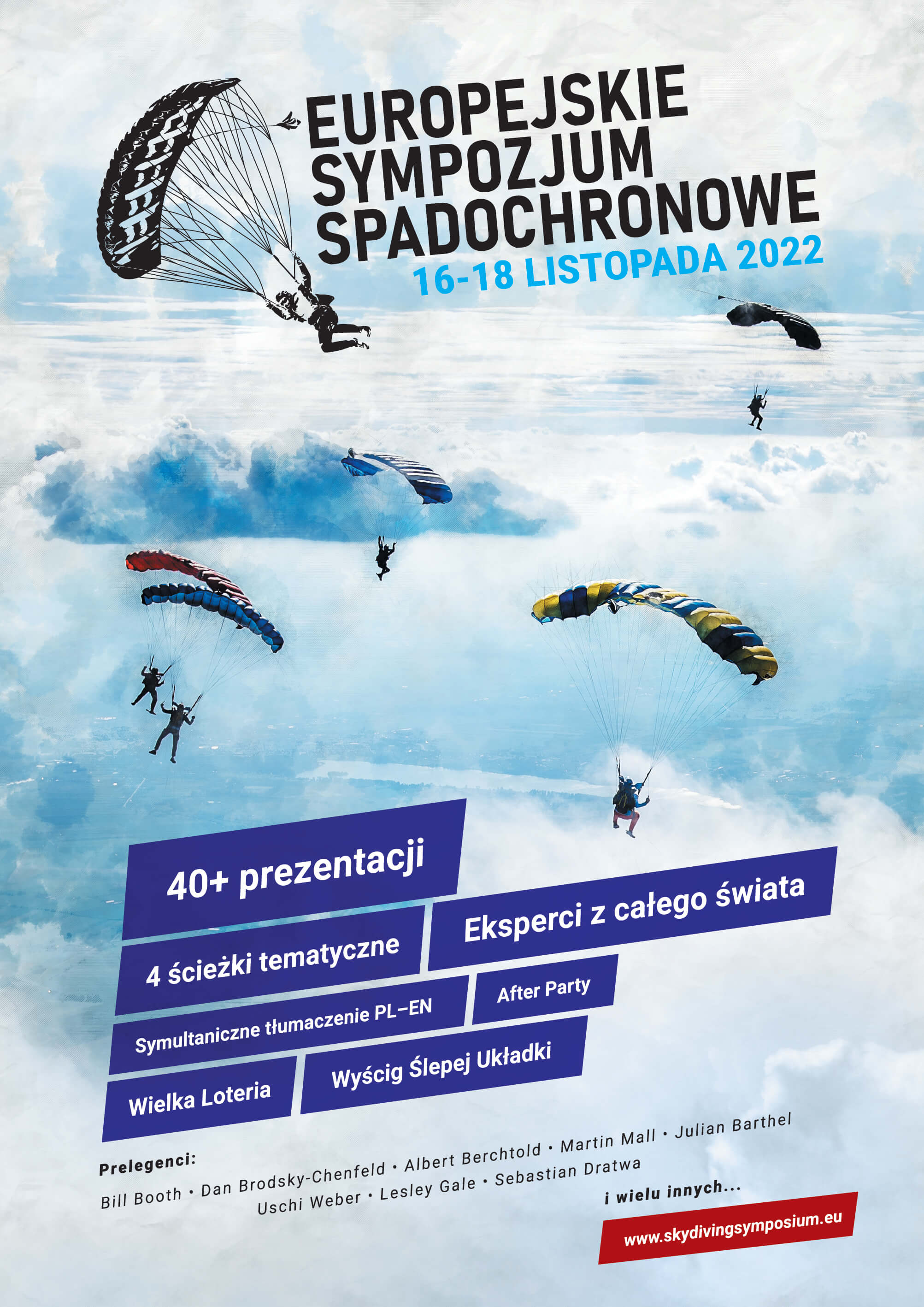 Europejskie Sympozjum Spadochronowe