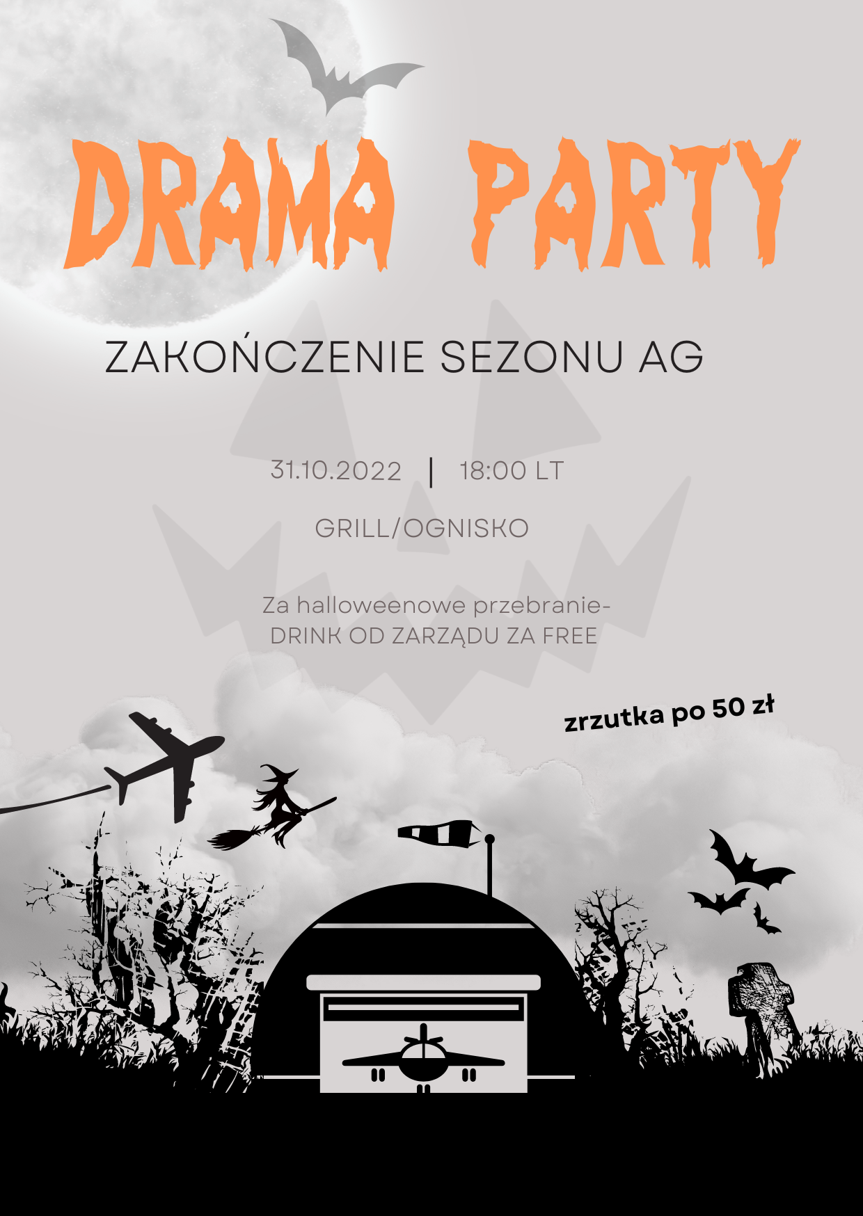 Zakończenie sezonu AG