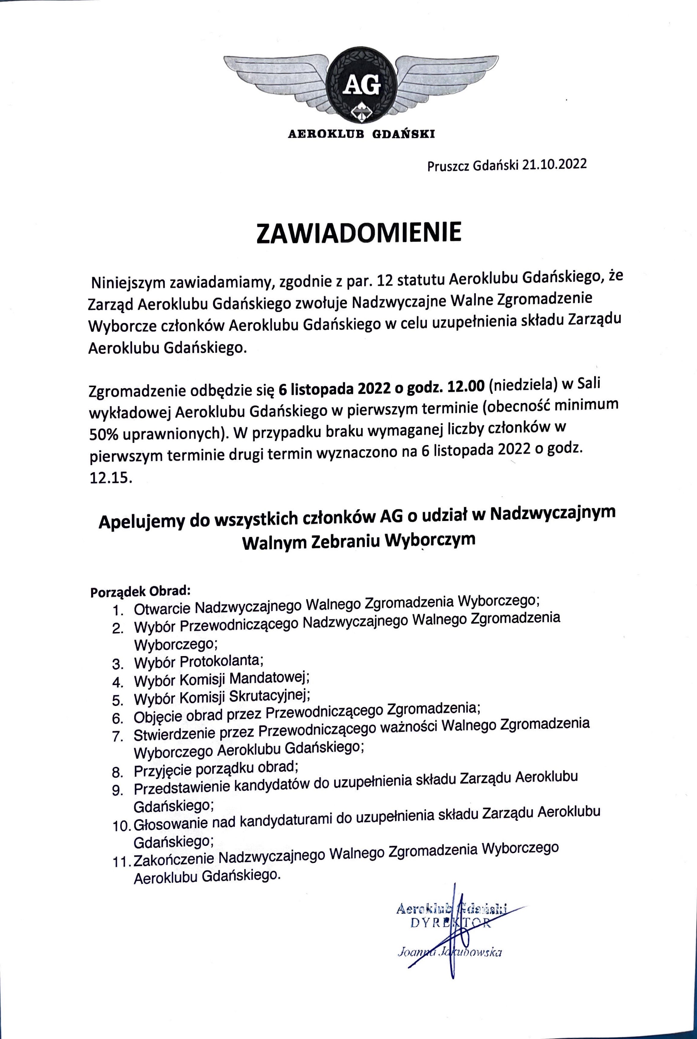 Walne Zgromadzenie
