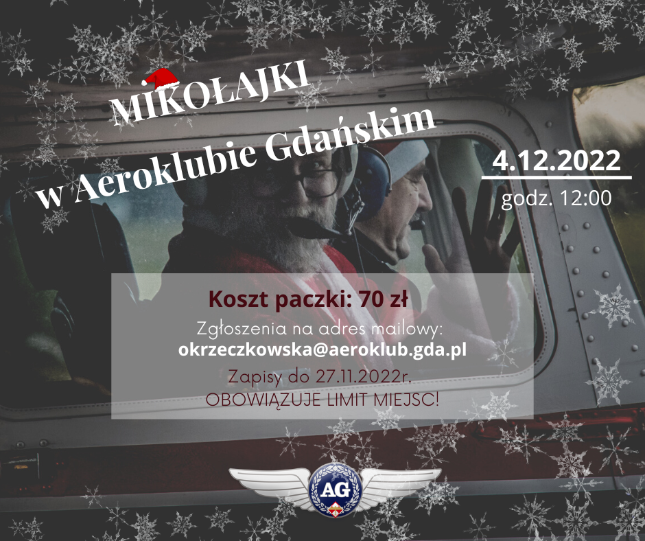 Lotnicze Mikołajki