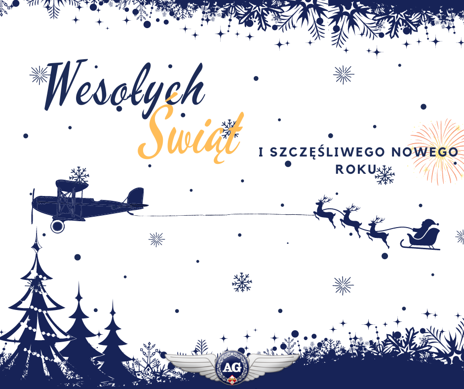 Spokojnych Świąt