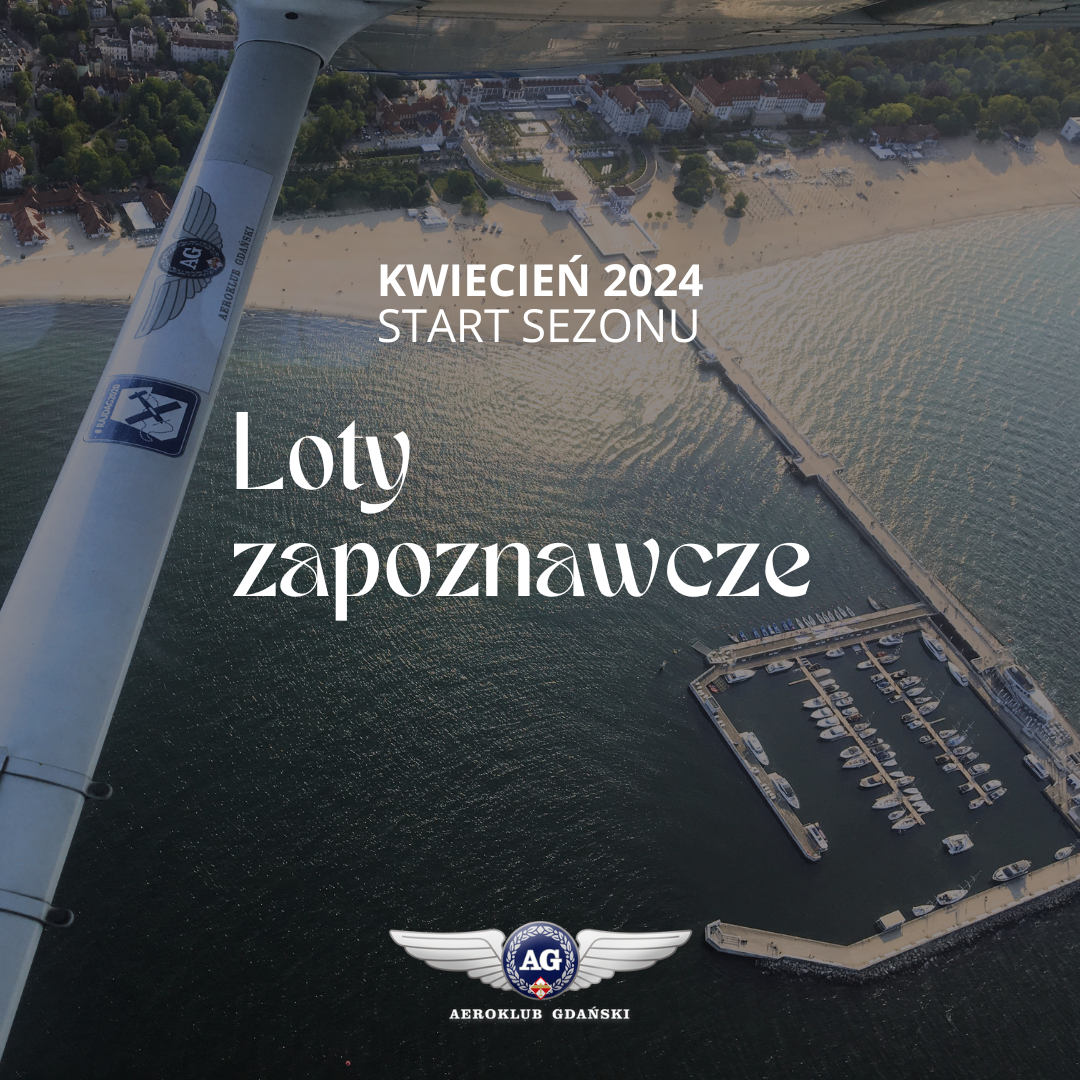 Loty zapoznawcze 2024