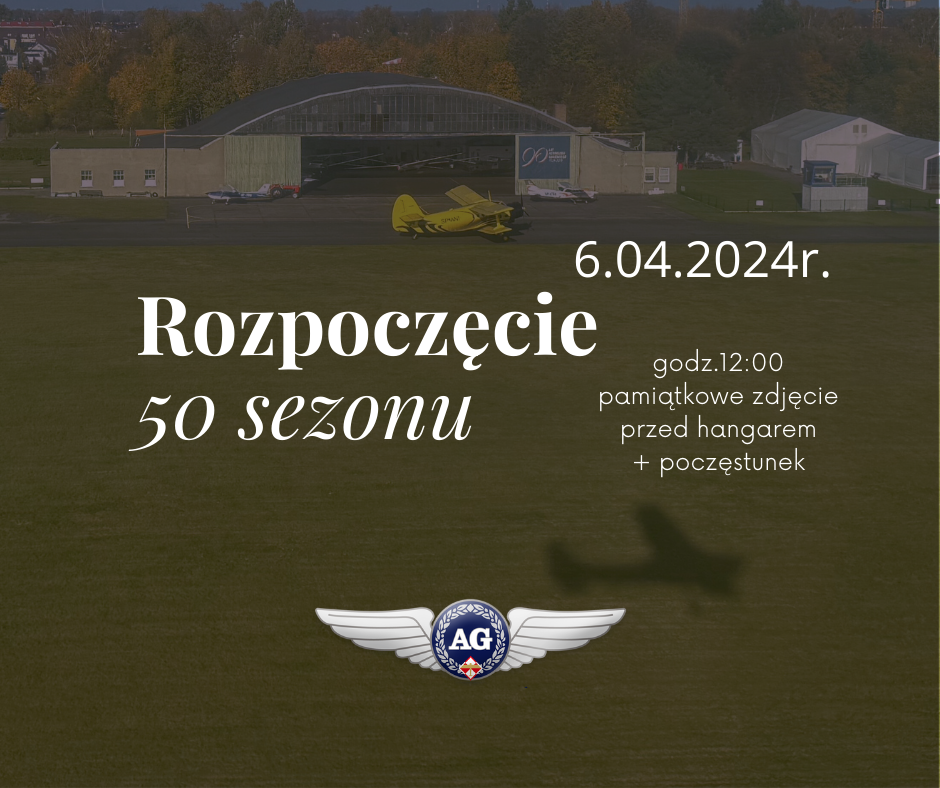 Rozpoczęcie sezonu